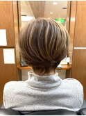 レスキュー！白髪染め！