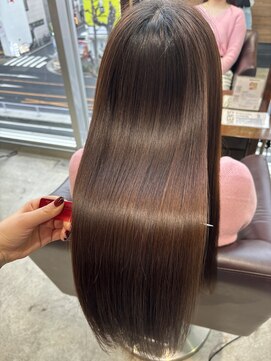 バディヘア ルーツ(BUDDY HAIR ROOTS) 髪質改善トリートメント