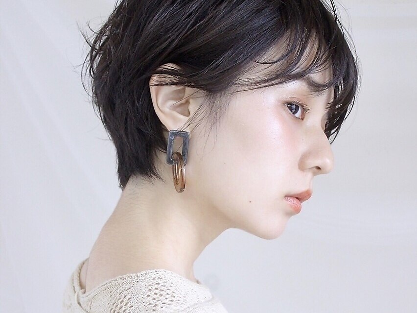 カット(シャンプーなし）￥2500