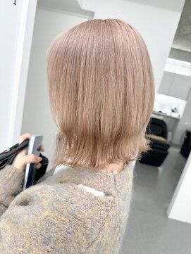 イロウ 山口どうもん店(IROW) ミルクティー