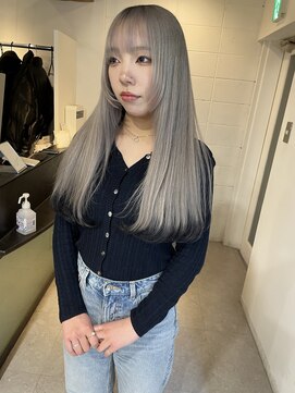 タオ 河原町(Tao) ハイトーン×エンドカラー