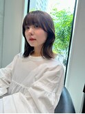 韓国風くびれヘア