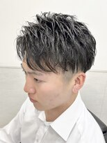 ヨシザワインク プレミアム 築地店(YOSHIZAWA Inc. PREMIUM)&nbsp;ツーブロ/アップバング/カジュアル/ビジネス/刈り上げ