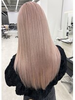 エゴル ナゴヤサカエ(ENGOL NAGOYA SAKAE)&nbsp;ピンク/ピンクベージュ/ピンクミルクティー/ハイトーンカラー