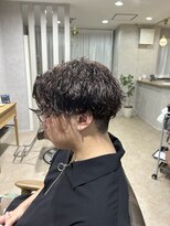 レモン(lemon)&nbsp;パーマスタイル