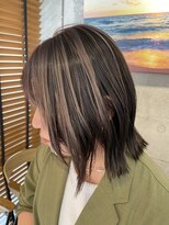オークプラス(OAK plus+) アンブレラカラーベージュ