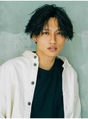 センターパート/20代/30代/40代/ハレまち通り