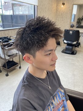 ジーク(SIEG) スパイキーツイスト