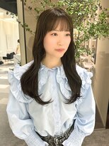 ケーツーナゴヤ(K two NAGOYA) ロングレイヤー/ナチュラルカール【ktwo名古屋/栄/矢場町/栄町】