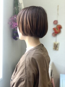 ラッシュグラス(Rush grass) ミニボブ