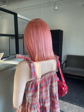ヴィオラカラー(VIOLLA COLOR) coral pink