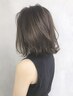 【人気No.1メニュー♪】骨格矯正カット＋艶リタッチ＋髪質改善Tri