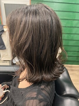 ワンバイワン(ONE BY ONE) 外ハネ