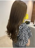 オリーブベージュ*