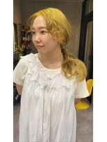 センスオブワンダー(SENSE OF WONDER) honey yellow