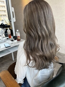 ミライバイスタイルジャパン 南風原店(mirai by sty japan) ミルクティーカラー