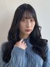 【パーマコース】カット&ウォーターパーマ&システムトリートメント