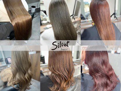 シルベット(Silvet)の写真