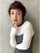 バロンフェム(baLon.fem)&nbsp;202502／ショート女子のメンズライク