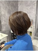大人ショート