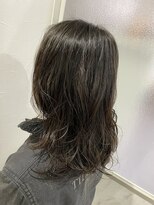 テーラヘアー 四街道店(TELA HAIR)&nbsp;レイヤースタイル×スパイラルパーマ