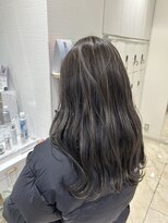 ケンジ 平塚 アネッタ(KENJE annetta)&nbsp;ハイライトスタイル