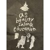 アズ ビューティサロンアンドエデュケーション(as beauty salon education)のお店ロゴ