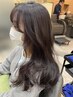 【リピート☆☆】カット＋美髪カラー＋クイックトリートメント&ヘッドスパ