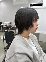 キートス 高知店(kiitos)&nbsp;ショートウルフ