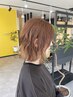 カラー＆カット＆トリートメント&アロマクリームヘッドスパ