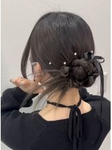 ベルグロー 北新地上通り店(BELLEGROW) 流行りのカチモリ