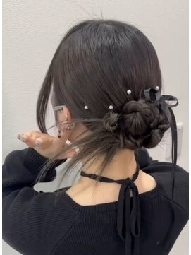 ベルグロー 北新地上通り店(BELLEGROW) 【洗練された美】最旬カチモリヘア｜大阪梅田・北新地