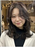 ミディアムレイヤー×ハイライト【中阪】