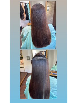 サロン ド デュラス(Salon de Duras) 縮毛矯正