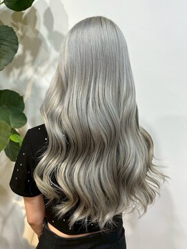 メリー オオサカ(Merly Osaka) white silver