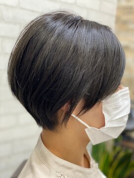 アトリエナガノツー 千葉富士見店(atelier nagano 2) ハイライトカラー/くびれヘア/レイヤーパーマ[千葉駅]