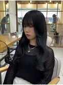 [ANGELICA 小林大樹]☆韓国風レイヤーカット×ダークカラー