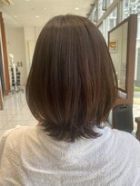 アース 静岡駅前店(HAIR&MAKE EARTH)&nbsp;くびれレイヤーグロウ