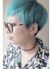 ダブルカラー＋トリートメント ￥14000→￥12000