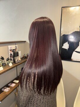 ジャンクス 千葉(junks) ラベンダーレッド/HIGA