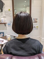 チアー ヘアリラクゼーション(cheer HAIRRELAXATION)&nbsp;ワンレンボブ