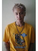 レコ 渋谷(LECO)&nbsp;パンキッシュメンズショート