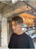 メンズカットパーマ/ニュアンスパーマ/フェザーパーマ[北千住]