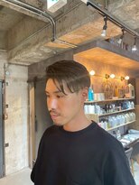 カーニー 北千住(kearny)&nbsp;メンズカットパーマ/ニュアンスパーマ/フェザーパーマ[北千住]