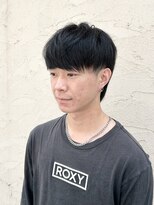 モップアップ(Mop up) メンズショートウルフ