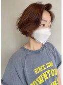 【Lateliercontent MIHO】30代40代50代60代パーソナルパーマボブ