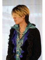 オルター(Alter)&nbsp;メンズショートウルフ