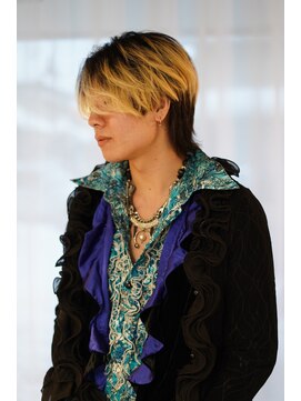 オルター(Alter) メンズショートウルフ