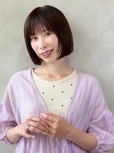カバーヘア ブリス 北浦和(COVER HAIR bliss) 成田 圭美