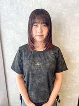 キイロ(KiiRO)&nbsp;安倍 くるみ